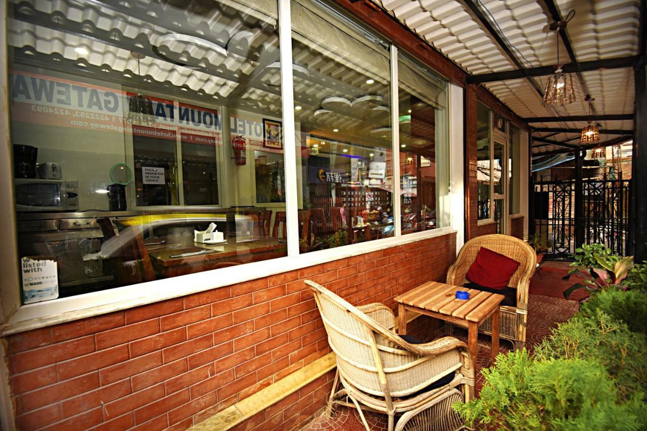 Hotel Osho Home Katmandú Exterior foto